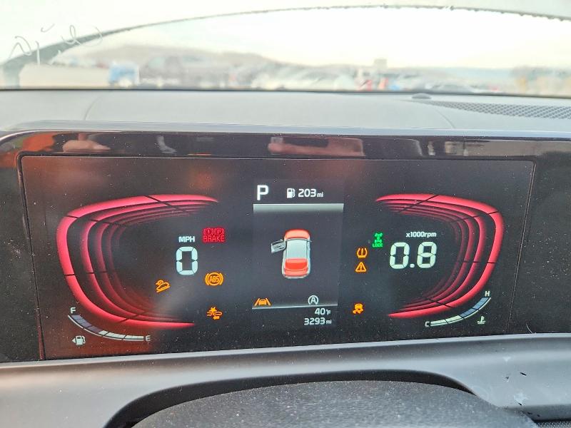 2026 Kia Seltos მანქანა იყიდება აუქციონზე, vin: KNDEPCAA6T7888940, აუქციონის ნომერი: 75365645