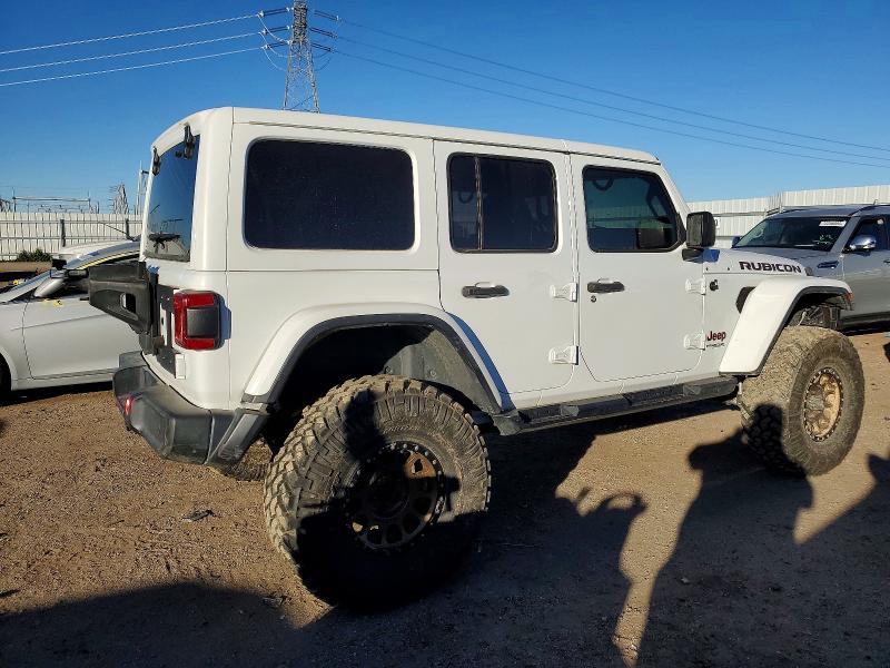 73008475 :رقم المزاد ، 1C4HJXFG7KW581722 vin ، 2019 Jeep Wrangler Unlimited مزاد بيع