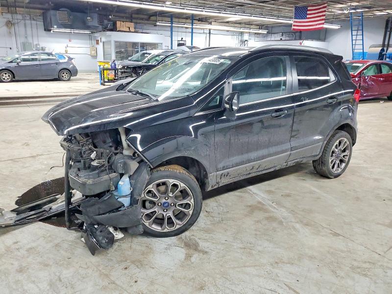 99849005 :رقم المزاد ، MAJ6S3KL4LC360667 vin ، 2020 Ford Ecosport مزاد بيع