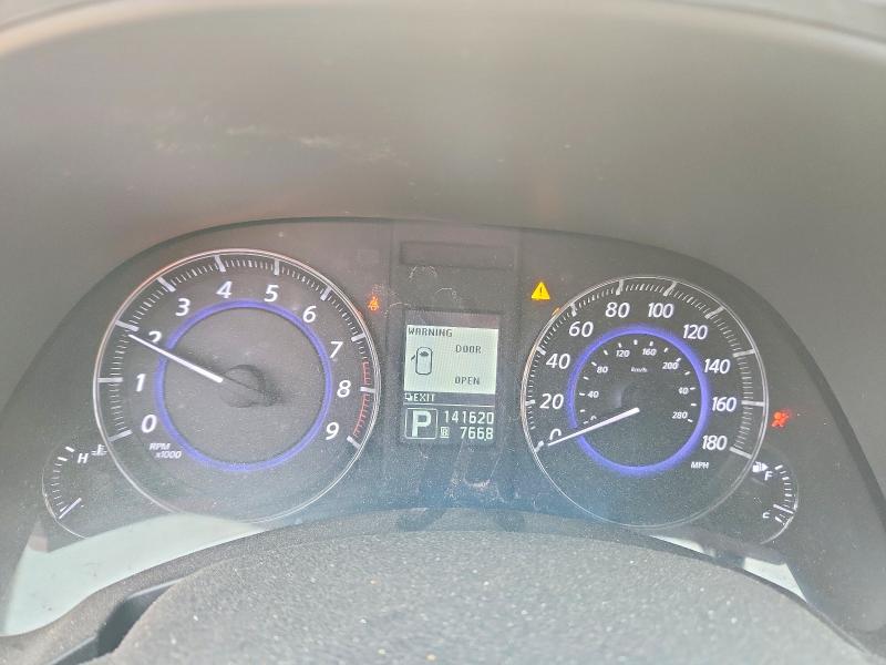 Продажа на аукционе авто 2012 Infiniti Fx35, vin: JN8AS1MW7CM151213, номер лота: 95710385