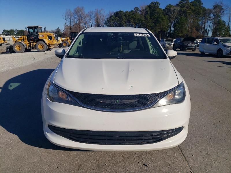 Продаж на аукціоні авто 2017 Chrysler Pacifica T, vin: 2C4RC1DG7HR518166, номер лоту: 72110955