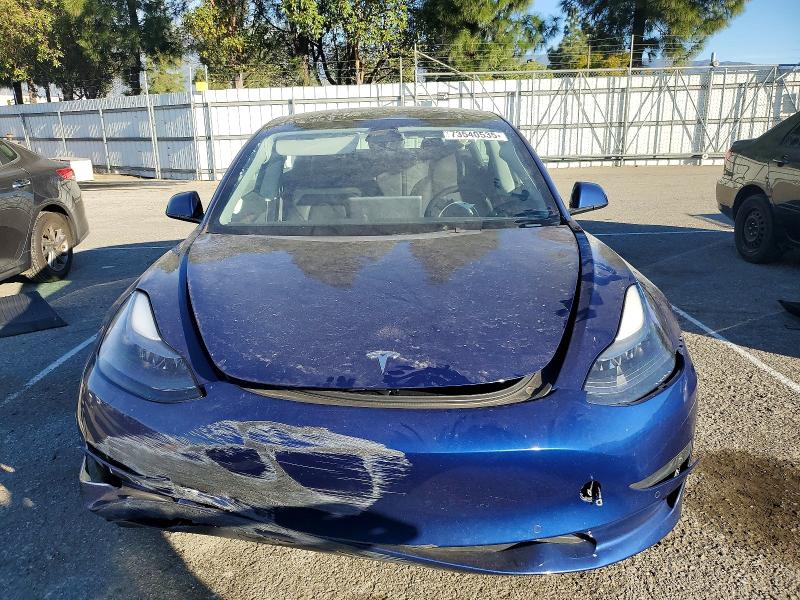 Продаж на аукціоні авто 2022 Tesla Model 3, vin: 5YJ3E1EA7NF318826, номер лоту: 73540535