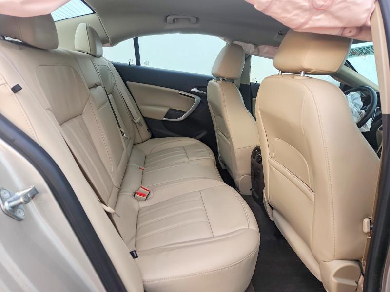 Aukcja sprzedaży 2016 Buick Regal, vin: 2G4GS5GX4G9203316, numer aukcji: 97434045