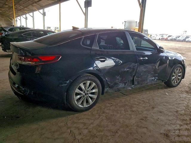2018 Kia Optima მანქანა იყიდება აუქციონზე, vin: 5XXGT4L32JG215799, აუქციონის ნომერი: 98379275