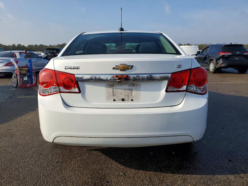 2016 Chevrolet Cruze მანქანა იყიდება აუქციონზე, vin: 1G1PE5SB4G7216729, აუქციონის ნომერი: 99799925