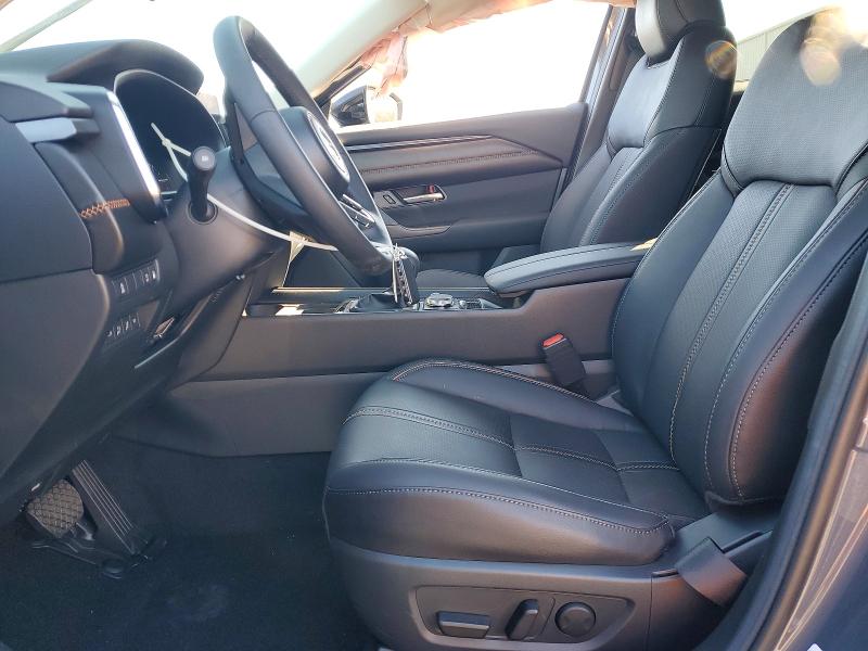 75057525 :رقم المزاد ، 7MMVAAEW3SN136151 vin ، 2025 Mazda Cx-50 مزاد بيع
