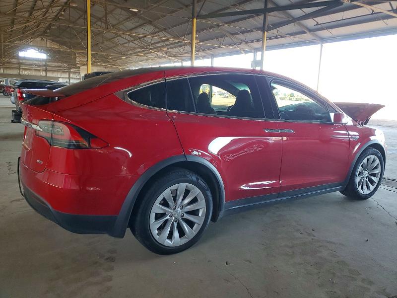 Продажа на аукционе авто 2016 Tesla Model X, vin: 5YJXCBE21GF005585, номер лота: 98965825