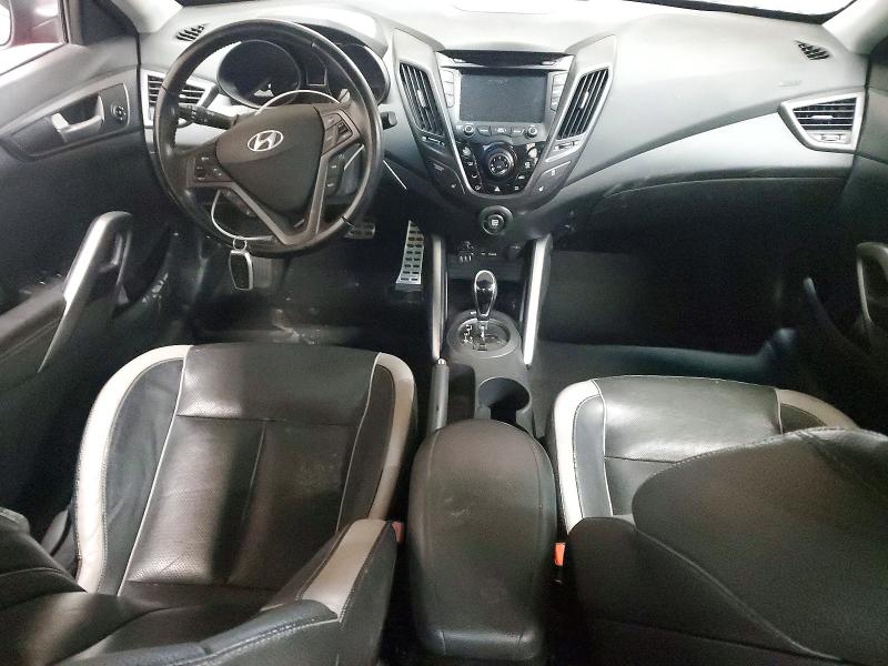 Aukcja sprzedaży 2015 Hyundai Veloster, vin: KMHTC6AE2FU226314, numer aukcji: 97848655