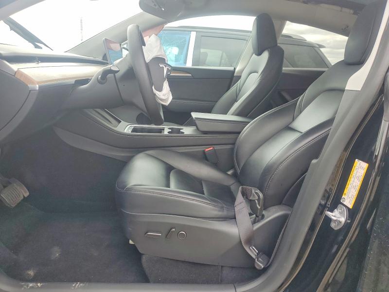 2023 Tesla Model Y მანქანა იყიდება აუქციონზე, vin: 7SAYGDEE2PF786053, აუქციონის ნომერი: 99517645