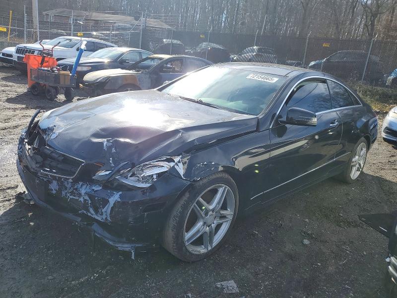 Auction sale of the 2013 Mercedes-benz E, vin: WDDKJ8JB5DF215399, lot number: 72154665