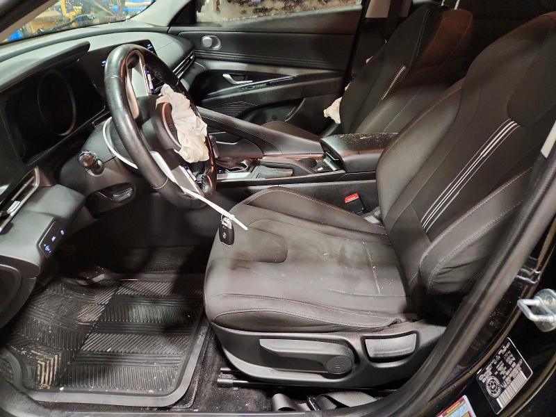 Aukcja sprzedaży 2021 Hyundai Elantra, vin: KMHLM4AG8MU096197, numer aukcji: 98715585