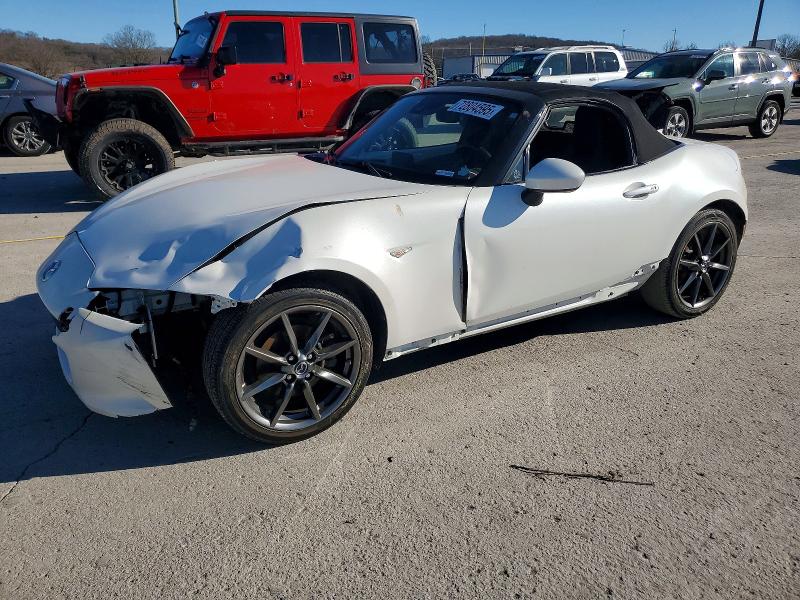 Auction sale of the 2019 Mazda Mx-5 Miata, vin: JM1NDAD79K0306429, lot number: 72804595