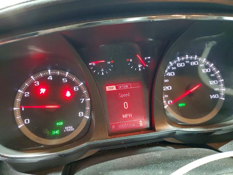 Продажа на аукционе авто 2015 Gmc Terrain, vin: 2GKFLXEK8F6370444, номер лота: 73034495