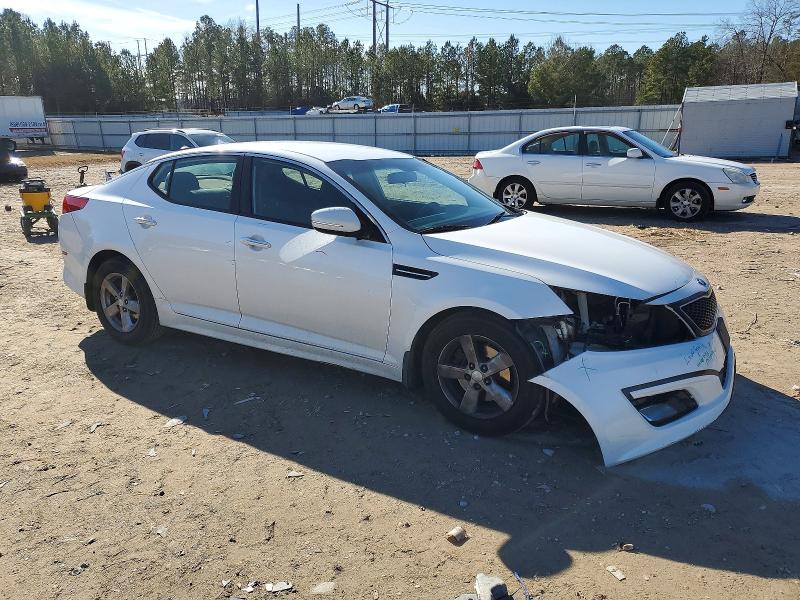 Продажа на аукционе авто 2015 Kia Optima, vin: KNAGM4A71F5623268, номер лота: 73459475