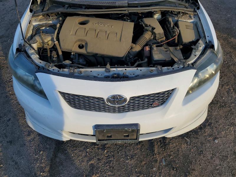 99922055 :رقم المزاد ، 1NXBU40E79Z072072 vin ، 2009 Toyota Corolla مزاد بيع