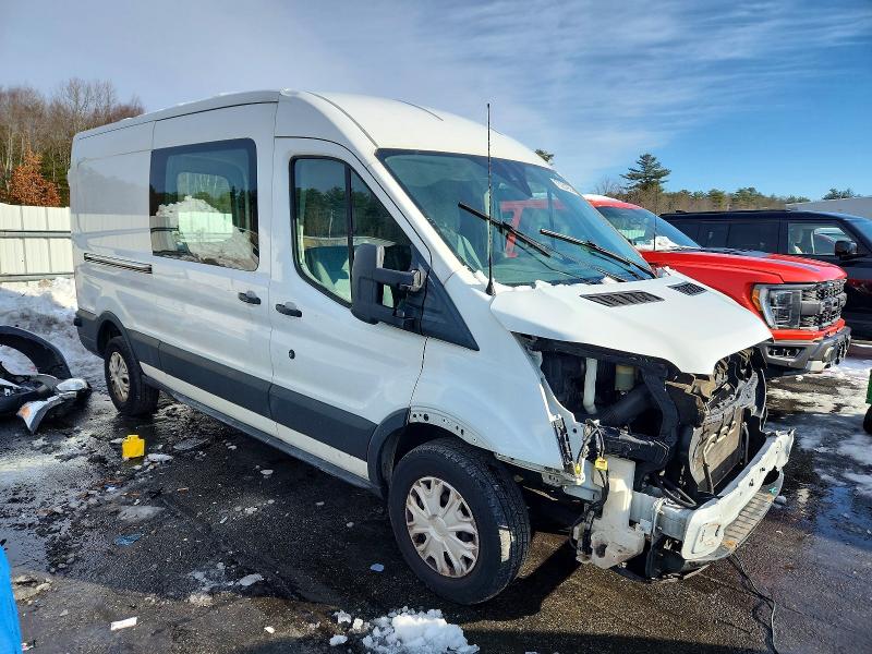 Aukcja sprzedaży 2019 Ford Transit, vin: 1FTYR2CM0KKA16631, numer aukcji: 52057906