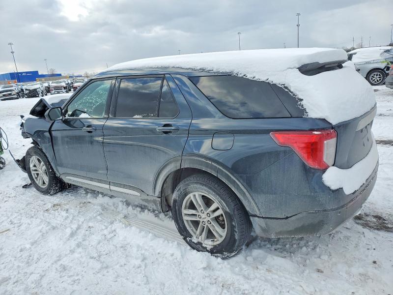 Aukcja sprzedaży 2023 Ford Explorer, vin: 1FMSK8DH3PGC29626, numer aukcji: 74089895