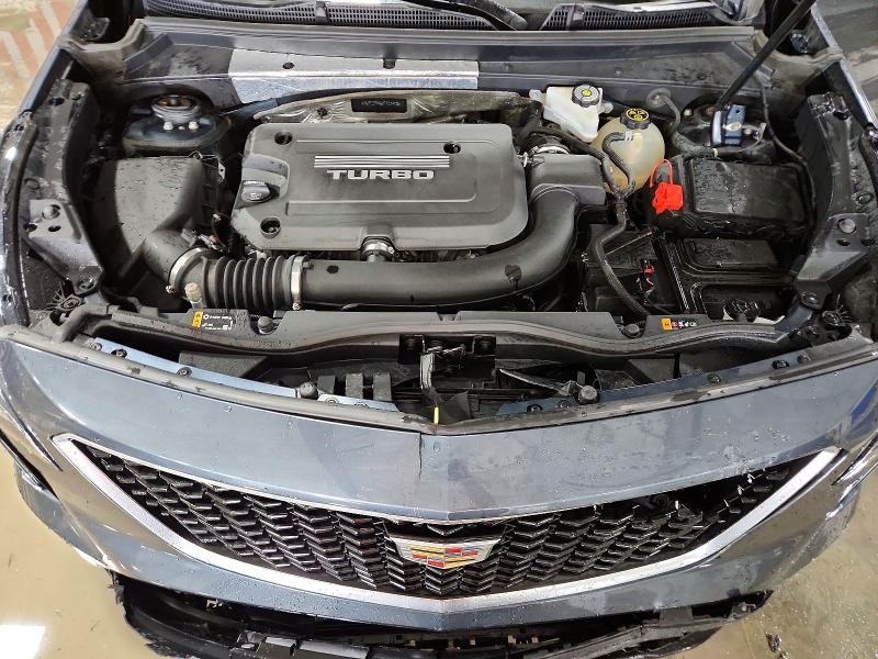 Продажа на аукционе авто 2019 Cadillac Xt4 Sport, vin: 1GYFZER46KF101413, номер лота: 72123215