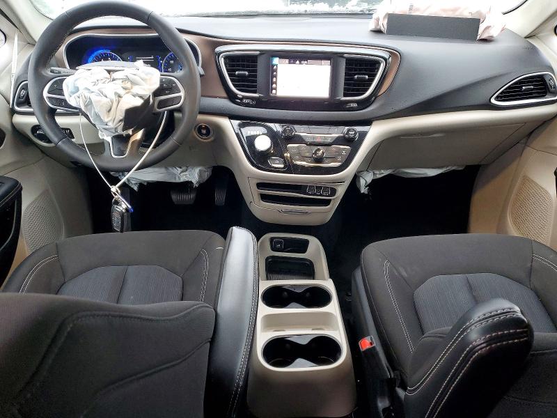 Продажа на аукционе авто 2023 Chrysler Voyager, vin: 2C4RC1CG4PR602624, номер лота: 99355195