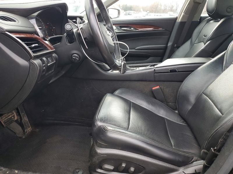 Aukcja sprzedaży 2015 Cadillac Cts Luxury, vin: 1G6AX5SX7F0104116, numer aukcji: 72871735