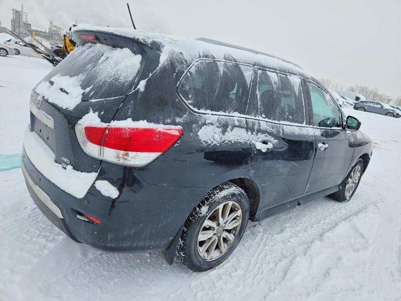 Продажа на аукционе авто 2016 Nissan Pathfinder, vin: 5N1AR2MM6GC668490, номер лота: 72539295