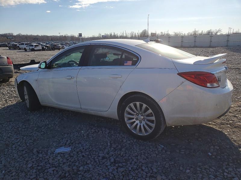 Aukcja sprzedaży 2011 Buick Regal, vin: W04GS5EC4B1085702, numer aukcji: 73793085