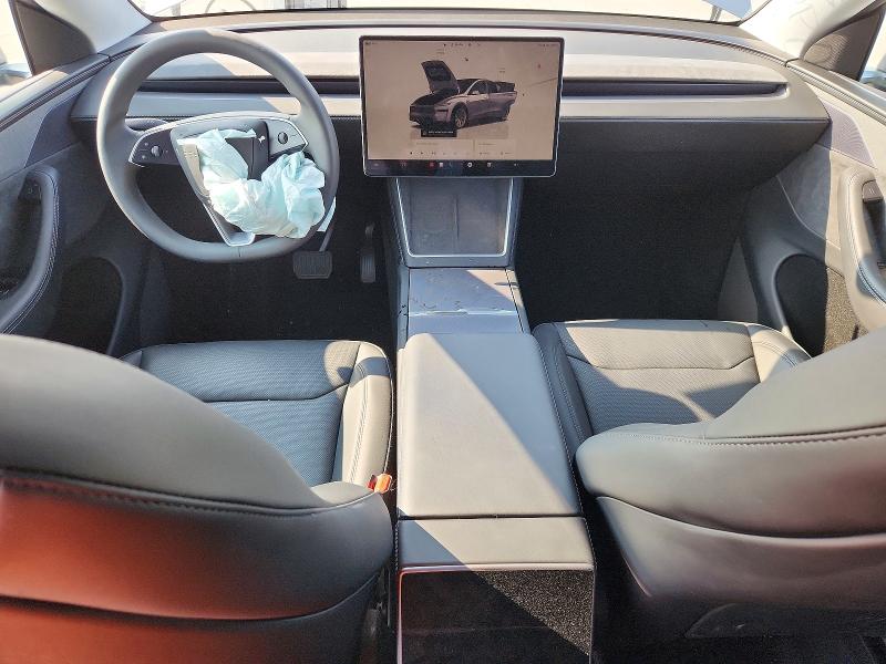 Продаж на аукціоні авто 2026 Tesla Model Y, vin: 7SAYGDEE0TA381591, номер лоту: 75437195