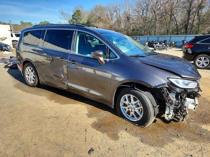 73438495 :رقم المزاد ، 2C4RC1BG5NR122168 vin ، 2022 Chrysler Pacifica مزاد بيع