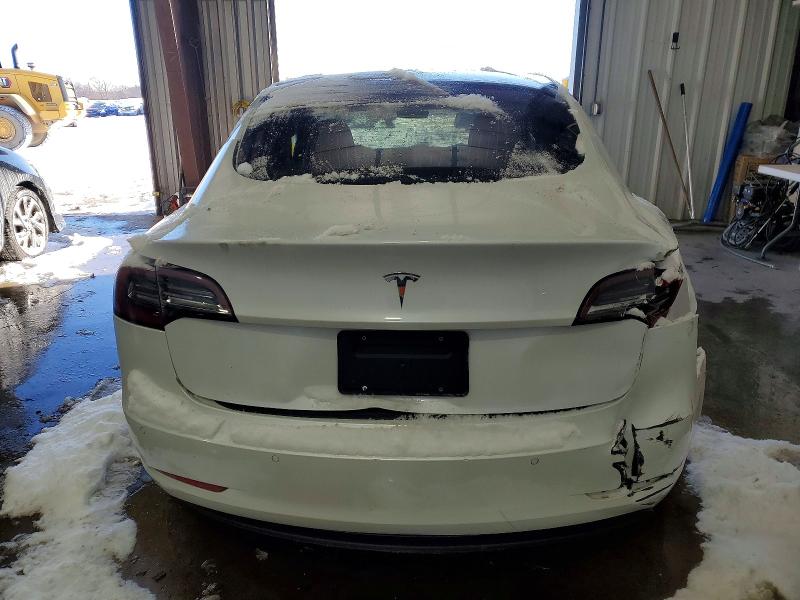 2020 Tesla Model 3 მანქანა იყიდება აუქციონზე, vin: 5YJ3E1EA8LF804560, აუქციონის ნომერი: 74500325