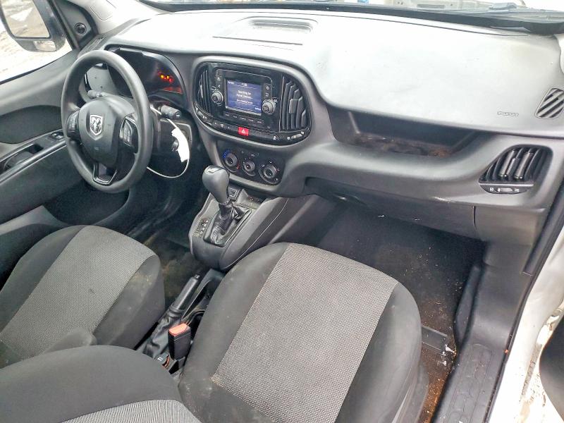 2019 Ram Promaster City მანქანა იყიდება აუქციონზე, vin: ZFBHRFAB3K6L89330, აუქციონის ნომერი: 41847966