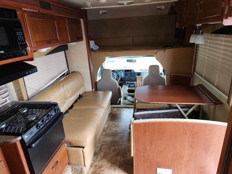 73486135 :رقم المزاد ، 1FDXE4FS8DDB32496 vin ، 2014 Jay Recreational Vehicle (rv) مزاد بيع