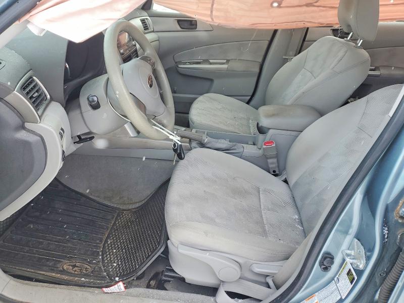 Продаж на аукціоні авто 2009 Subaru Forester, vin: JF2SH61679H726610, номер лоту: 75004265