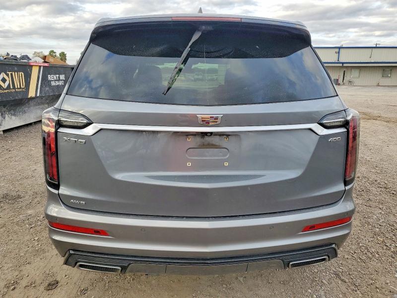 73279775 :رقم المزاد ، 1GYKPGRS4LZ103627 vin ، 2020 Cadillac Xt6 مزاد بيع