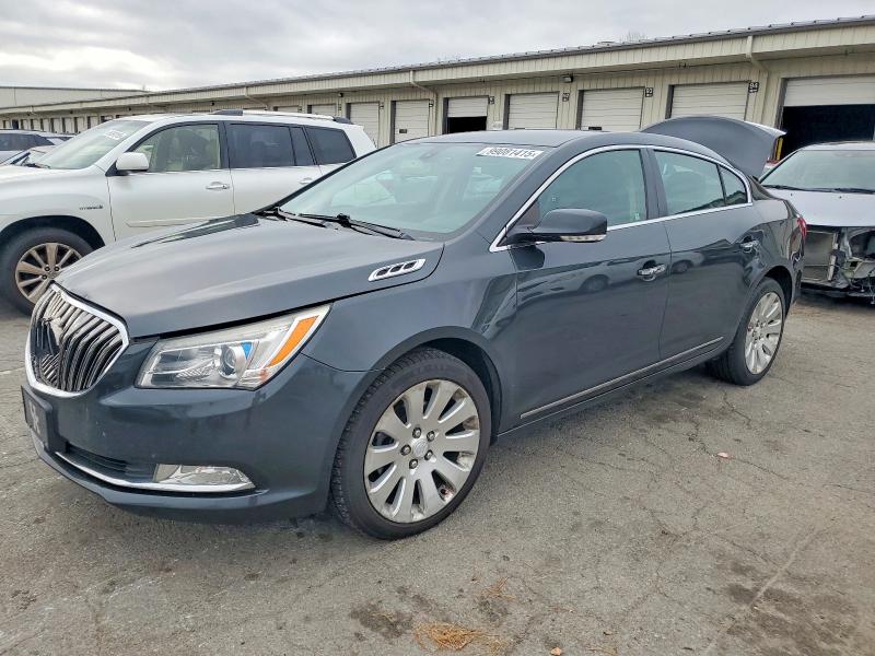 99081415 :رقم المزاد ، 1G4GC5G38FF233080 vin ، 2015 Buick Lacrosse مزاد بيع