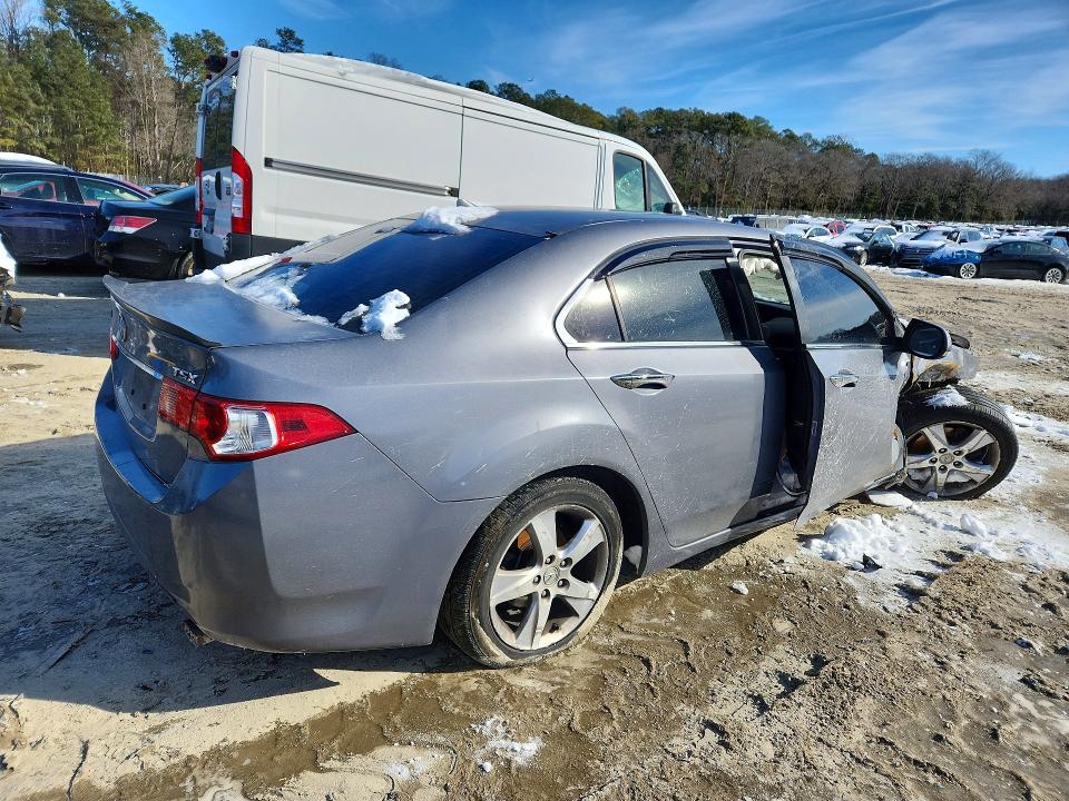 Продажа на аукционе авто 2011 Acura Tsx, vin: JH4CU2F68BC006606, номер лота: 74744725