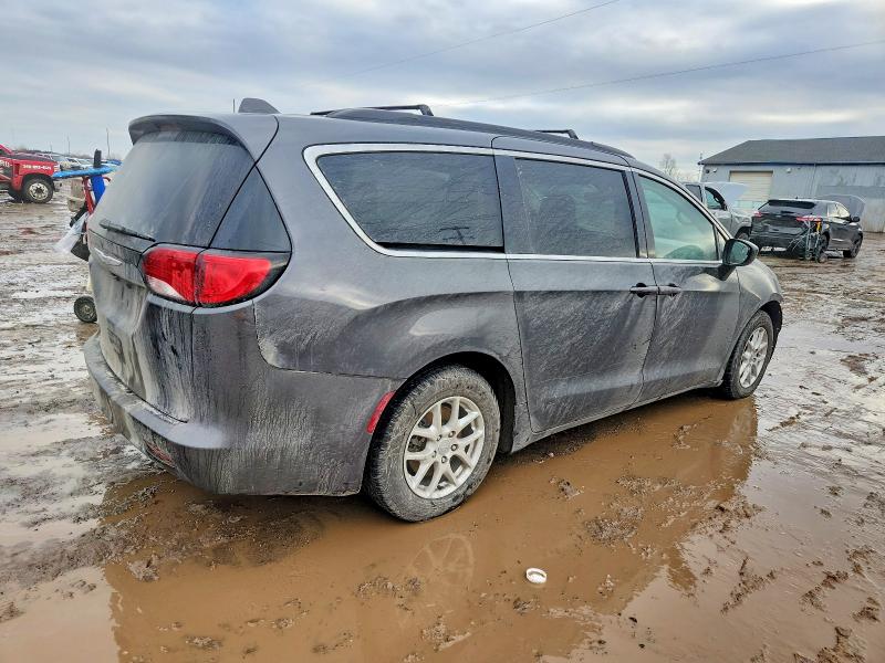 Продажа на аукционе авто 2020 Chrysler Voyager, vin: 2C4RC1DGXLR144967, номер лота: 72386965