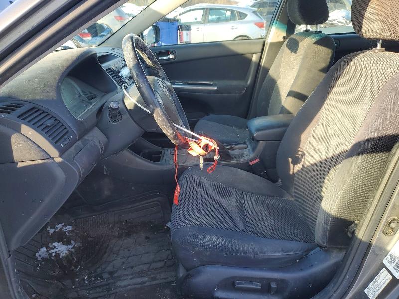 Продажа на аукционе авто 2003 Toyota Camry, vin: 4T1BF32K83U566990, номер лота: 75008305