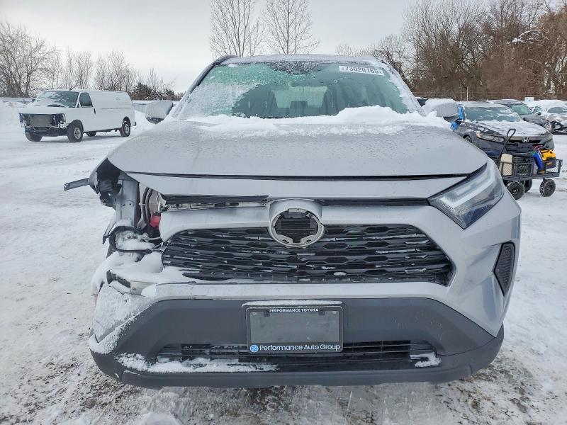 Продажа на аукционе авто 2023 Toyota Rav4 Xle, vin: 2T3R1RFV0PC384042, номер лота: 73020165