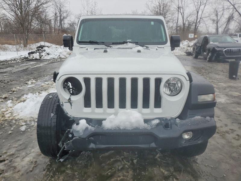 Aukcja sprzedaży 2021 Jeep Wrangler Unlimited, vin: 1C4HJXDG6MW503132, numer aukcji: 94122355