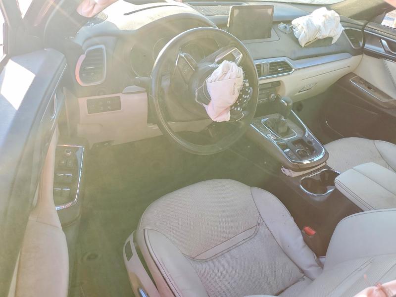 Aukcja sprzedaży 2020 Mazda Cx-9, vin: JM3TCBEY0L0413417, numer aukcji: 55059386