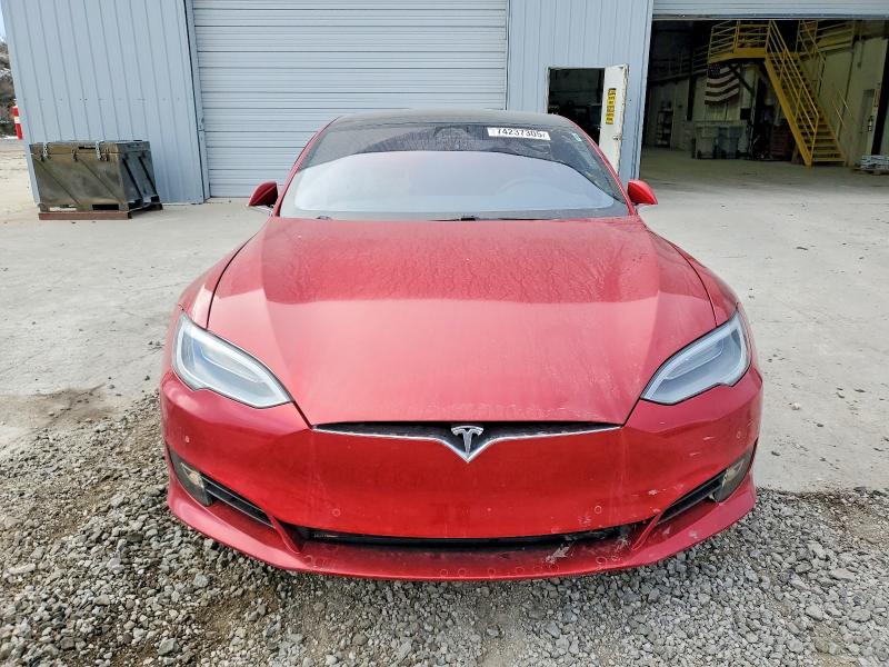 Aukcja sprzedaży 2017 Tesla Model S, vin: 5YJSA1E28HF192464, numer aukcji: 74237305