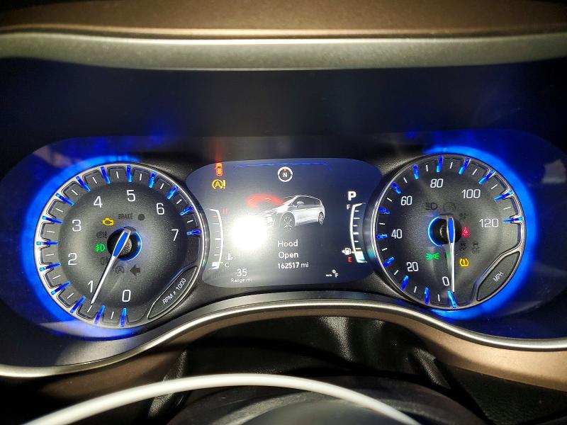Продажа на аукционе авто 2018 Chrysler Pacifica, vin: 2C4RC1BG1JR123411, номер лота: 73462015