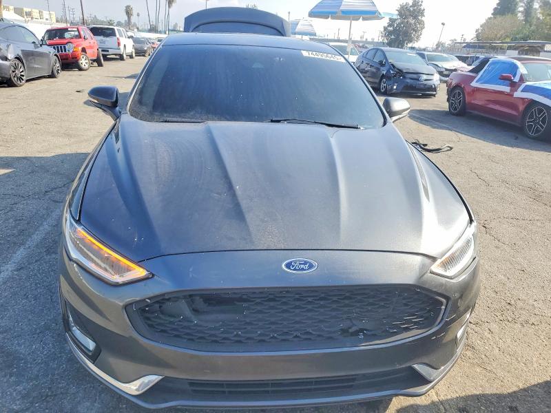 2019 Ford Fusion მანქანა იყიდება აუქციონზე, vin: 3FA6P0RU6KR167936, აუქციონის ნომერი: 74495645