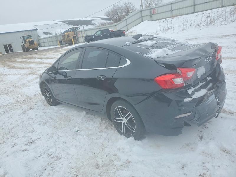 2017 Chevrolet Cruze მანქანა იყიდება აუქციონზე, vin: 1G1BE5SM5H7130357, აუქციონის ნომერი: 98656635