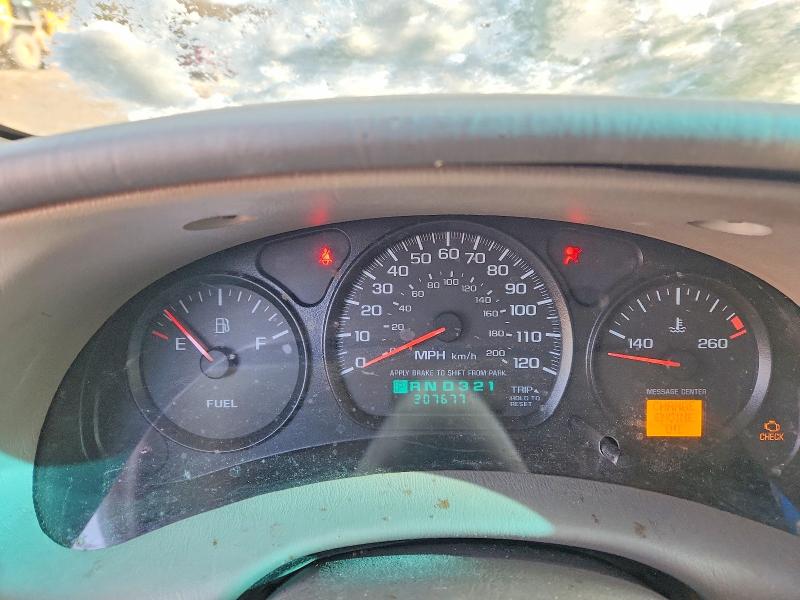 2004 Chevrolet Impala მანქანა იყიდება აუქციონზე, vin: 2G1WF52E549231866, აუქციონის ნომერი: 74754645
