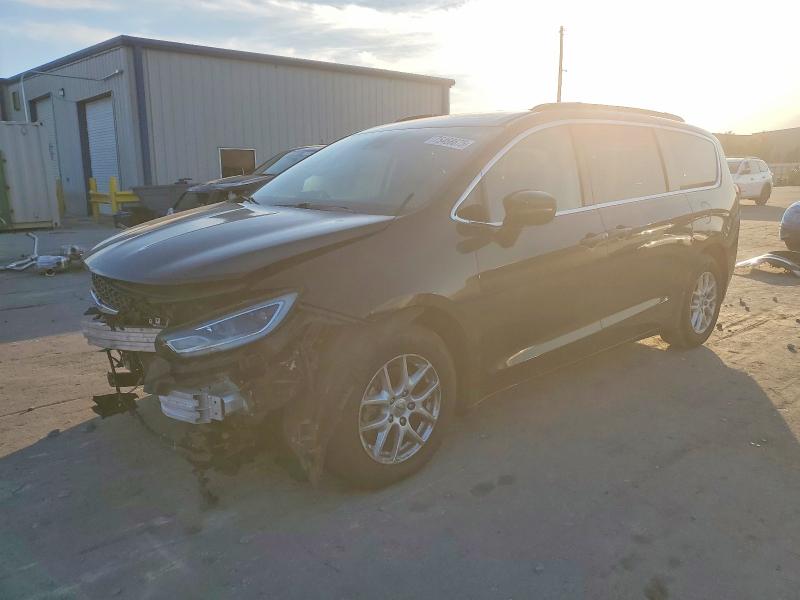 2022 Chrysler Pacifica მანქანა იყიდება აუქციონზე, vin: 2C4RC1BG9NR113800, აუქციონის ნომერი: 75468675