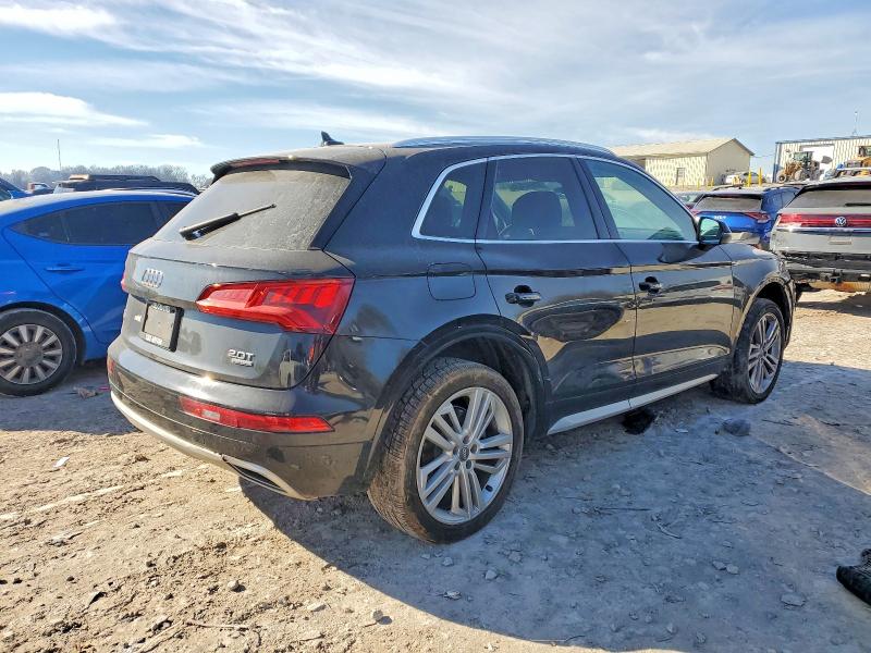 Продаж на аукціоні авто 2018 Audi Q5, vin: WA1BNAFY0J2233339, номер лоту: 98945835