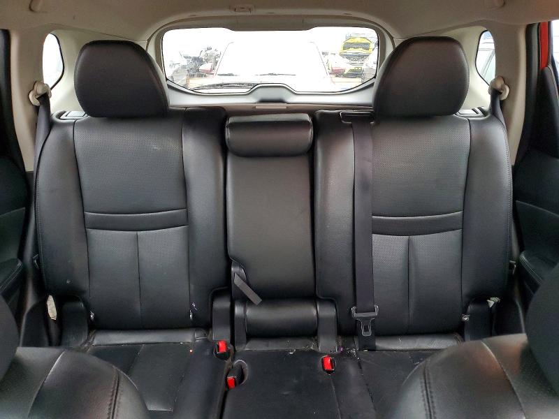 Продажа на аукционе авто 2016 Nissan Rogue, vin: 5N1AT2MV2GC870124, номер лота: 99501095