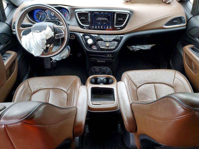72771335 :رقم المزاد ، 2C4RC1GG3LR151870 vin ، 2020 Chrysler Pacifica مزاد بيع