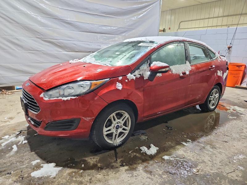 Auction sale of the 2019 Ford Fiesta, vin: 3FADP4BJ8KM117311, lot number: 73789435
